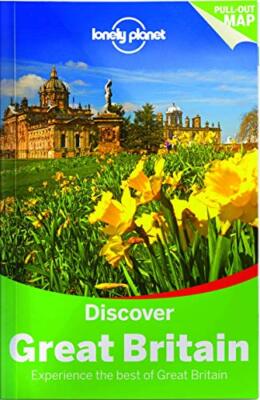 Lonely Planet Discover Great Britain (Reiseführer), Lonely Plane
