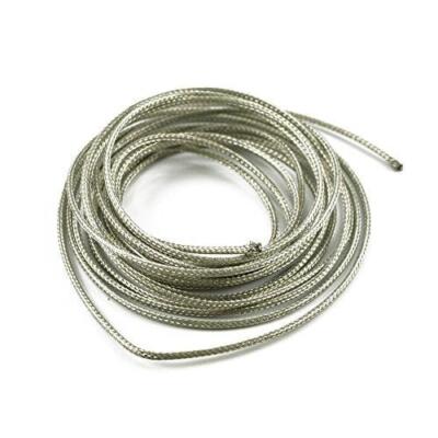 5 Feet 22 Gauge Axegrinderz Gavitt Vintage Style Braided Shield Hook Up Wire For