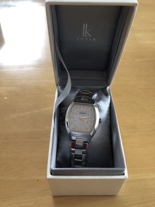 【動作有り美品】SEIKO LUKIA 腕時計 3B51 レディース 極美品 3B51-0AM0 SEIKO セイコー 時計 ルキア ダイヤ｜Yahoo