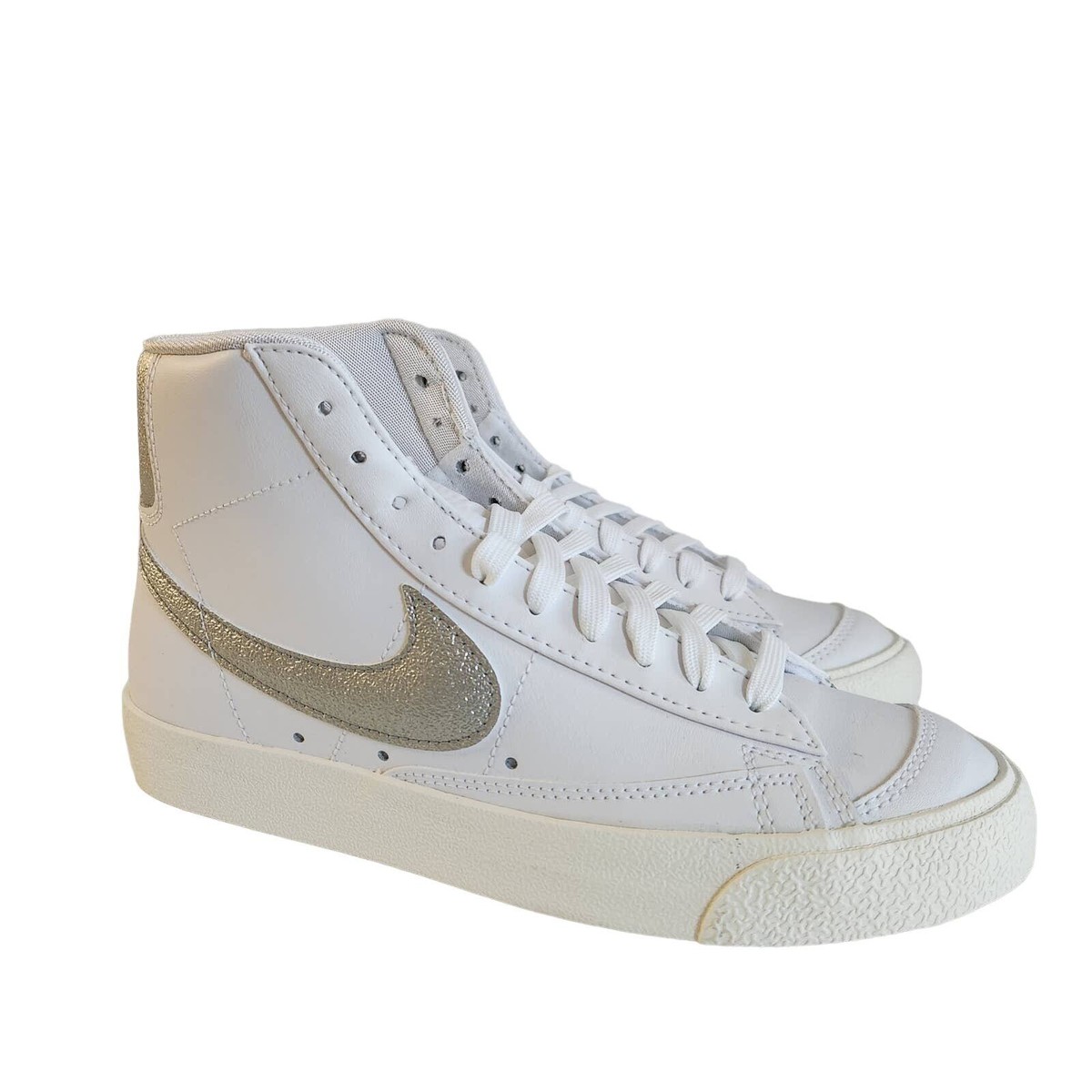 Footwear Blazer Shoes Nike Blazer Mid 77 Sail Particle Beige Nike - Main Image