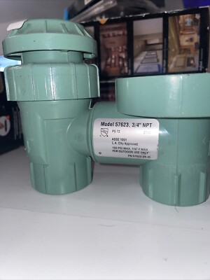 Orbit Heavy Duty 3/4'' Anti-Siphon Sprinkler Valve 57623