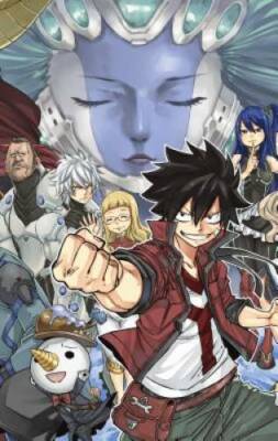 EDENS ZERO 3 - Paperback By Mashima, Hiro - GOOD