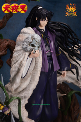 Fire Phoenix Studio Inuyasha Naraku 1/7 Scale Statue Model Figure