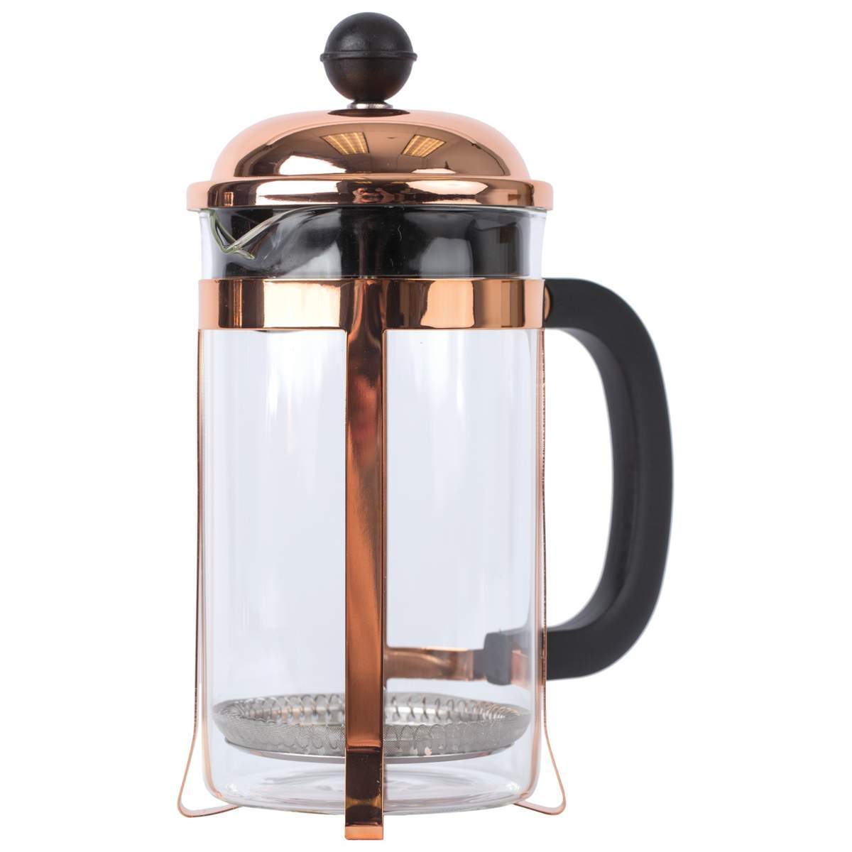 Wyndham House 20 OZ (600ml) Copper Colored French Press Coffee Maker eBay