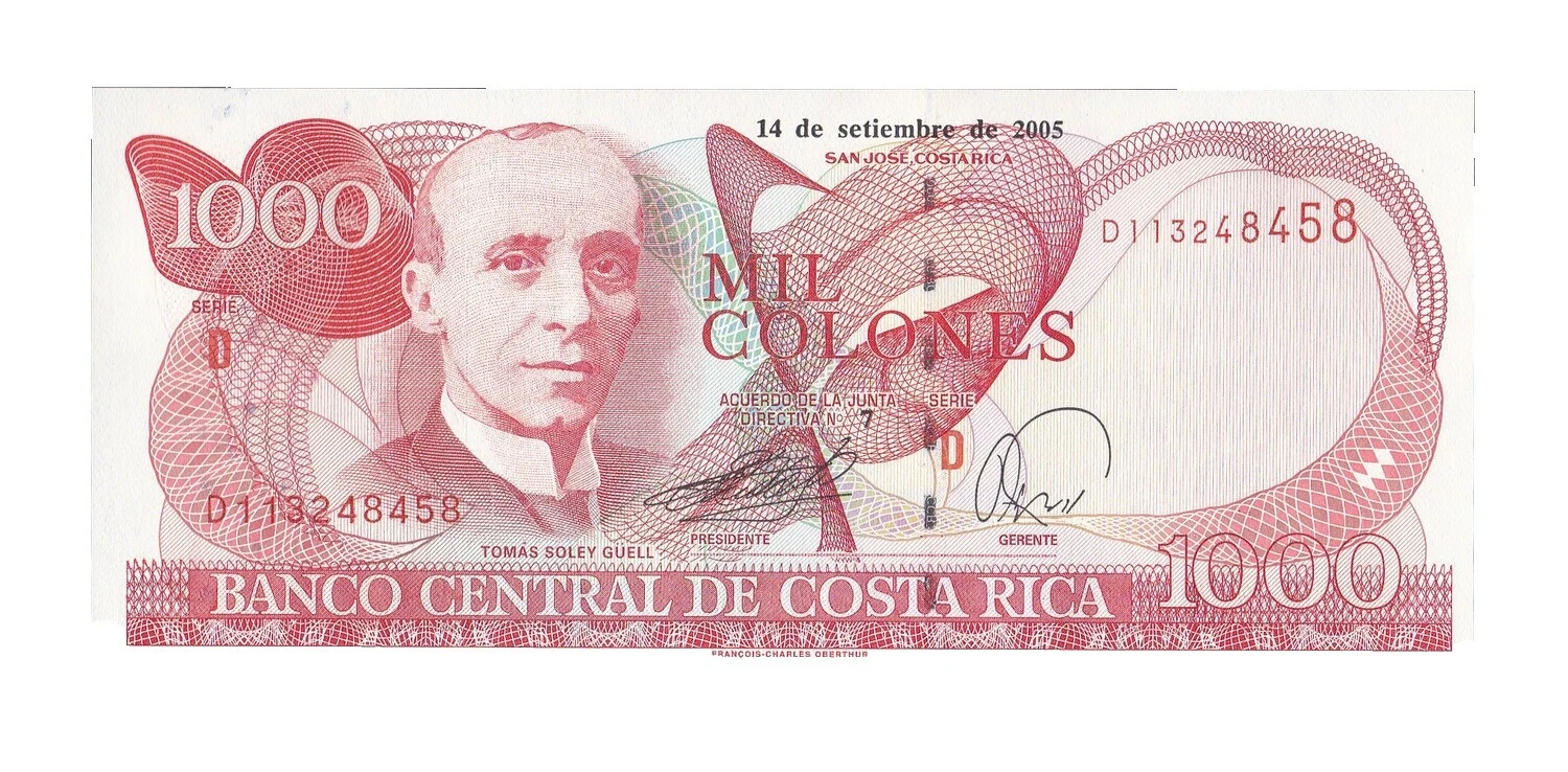 2005 World Paper Money