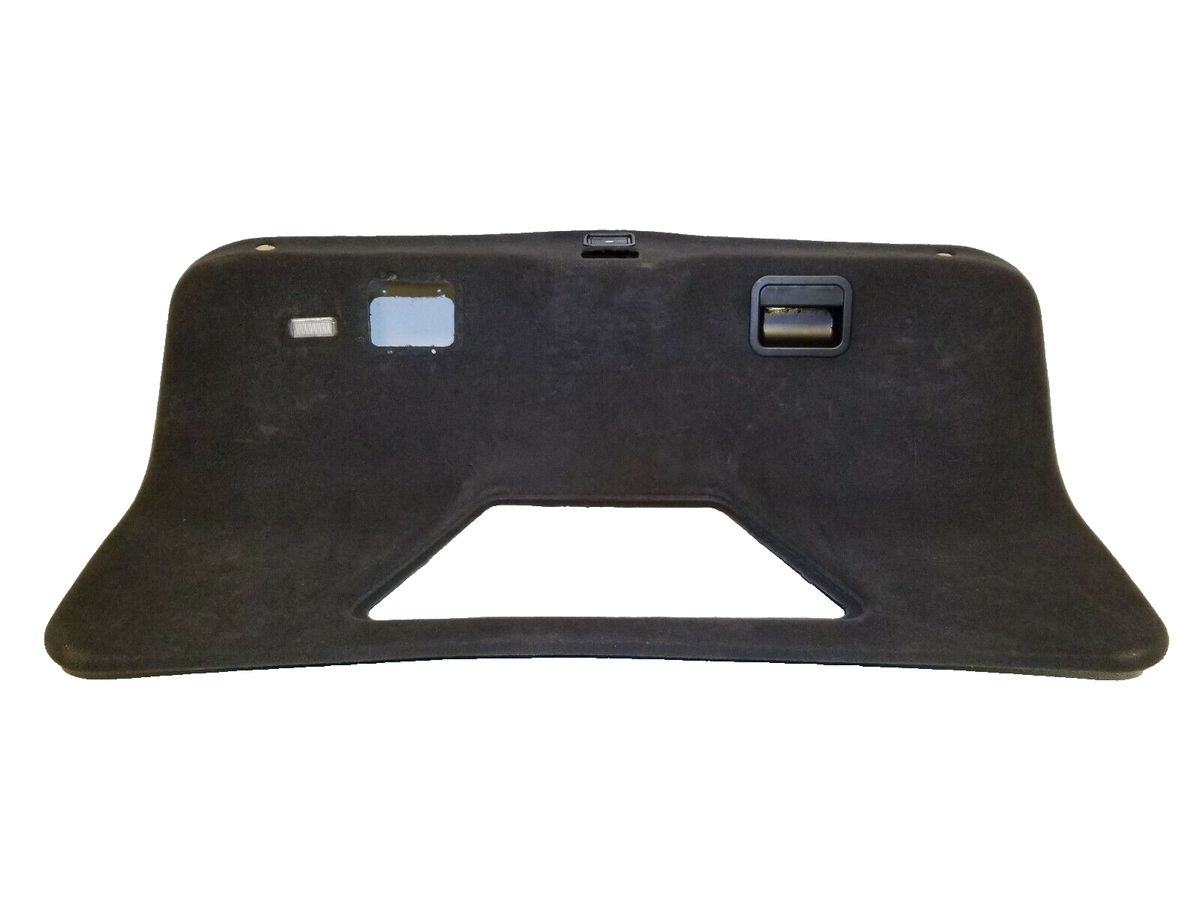 04-09 Audi A8 D3 Trunk Lid Liner Trim Panel Cover OEM | eBay
