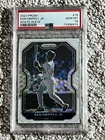 PSA 10 GEM BASEBALL CARD 2021 PRIZM WHITE WAVE HOF KEN GRIFFEY JR. MARINERS
