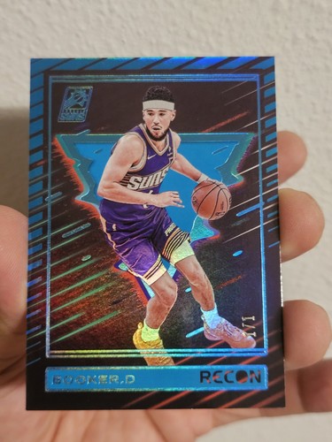 2023-24 Panini Recon Holo Platinum 1/1 Devin Booker! #176 RAR! 1 von 1 - Bild 2 von 8