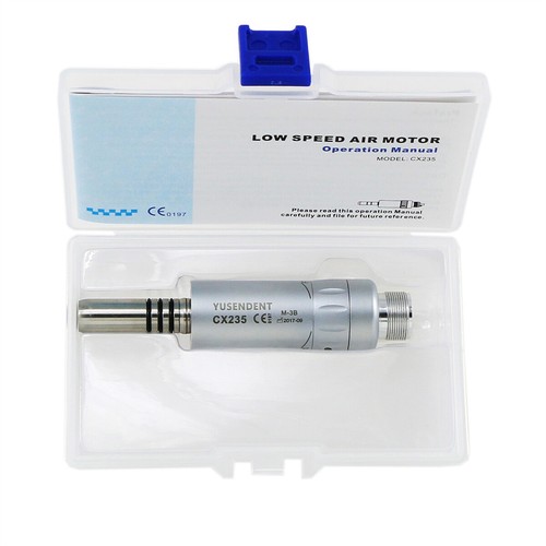 COXO Dental Handstück Fiber Optic High Speed Turbine LED Low Speed Winkelstück - Picture 124 of 216