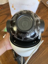 AOKWEVIS 8MP 4K POE IP Camera Outdoor CCTV PTZ Dome Home Security Camera