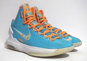 nike zoom kd v