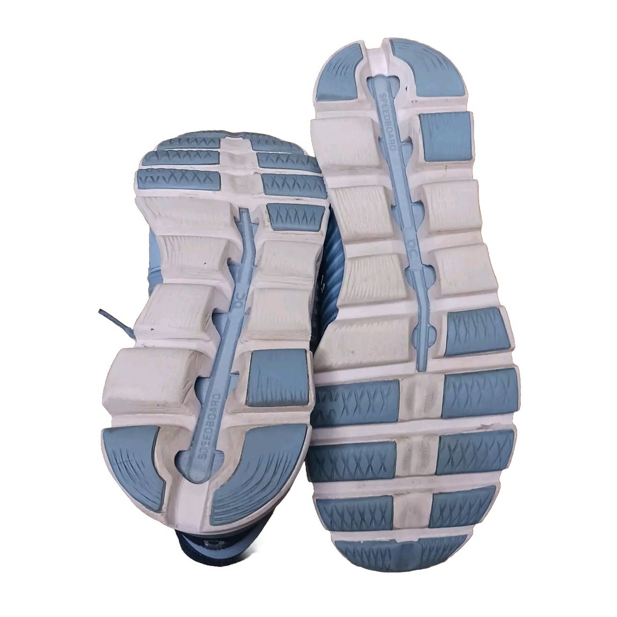 On Cloud Cloudswift Women's 11 Lake Sky Blue Shoes Running Workout