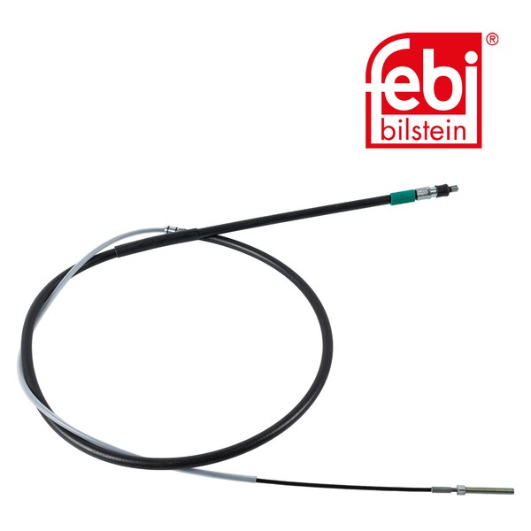 Febi Bilstein Handbremsseil Bremsseil Hinten Links Passend FüR BMW X5 E53-image