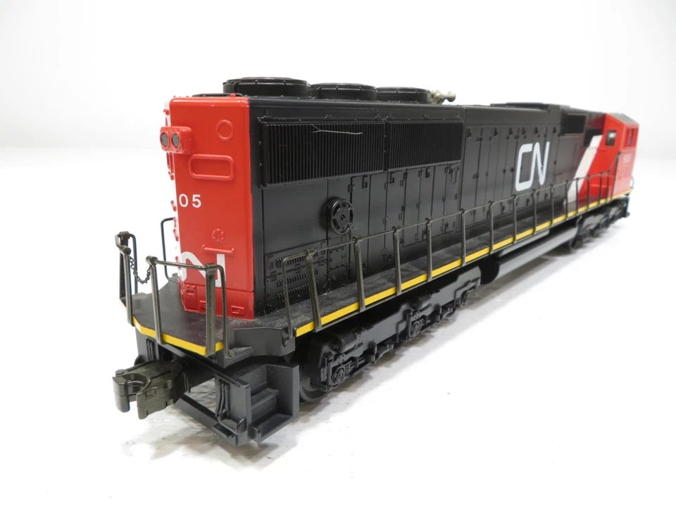 MTH 20-2155-1 Canadian National EMD SD-70 MAC Diesel #5605 w/Protosound LN - Image 2 of 4