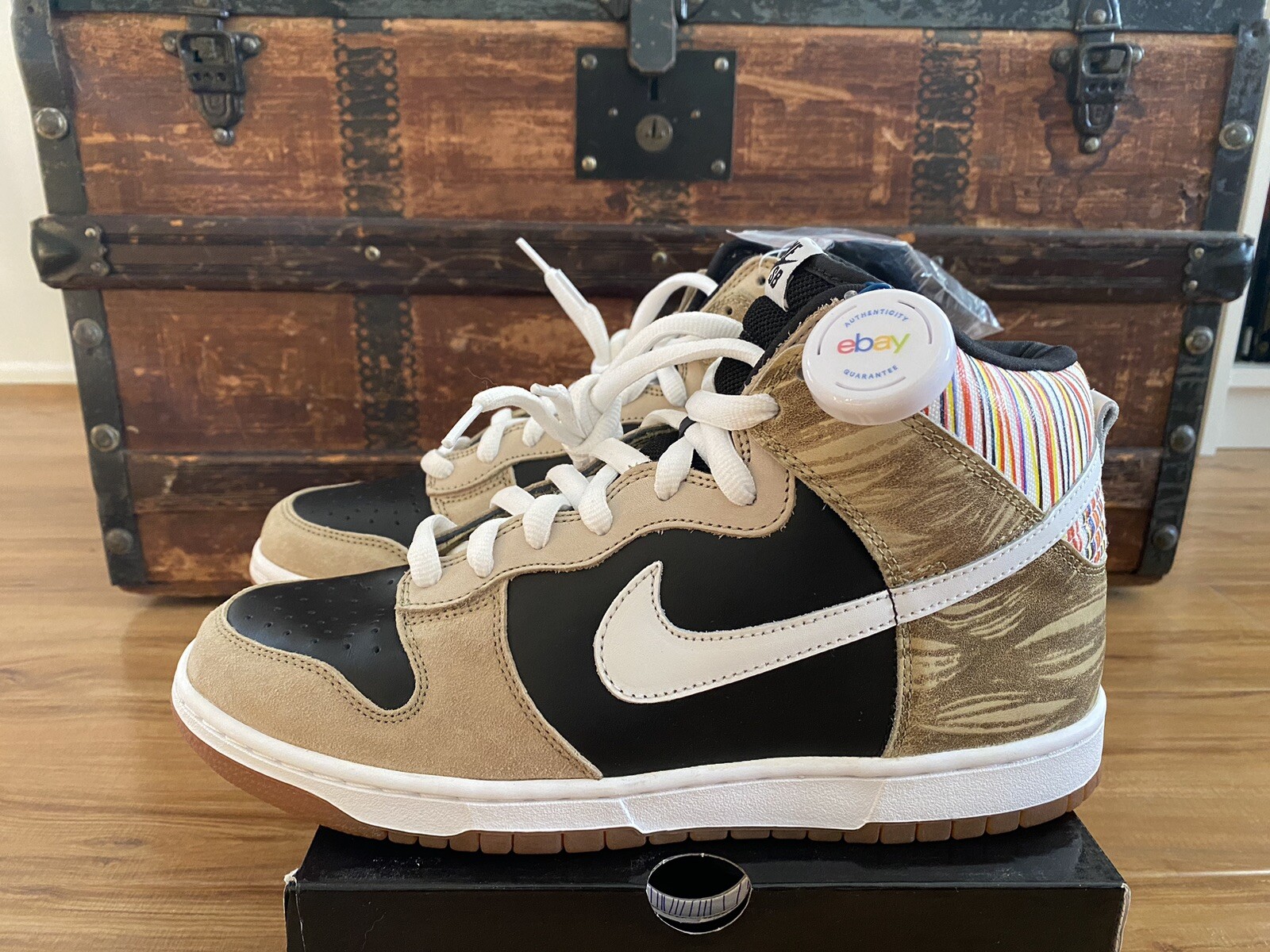 nike dunk paul ulrich