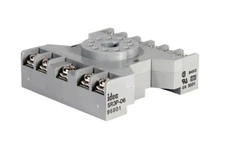 SR3P-06, Idec, Socket Din Mount Screw Type