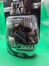 Star Wars Saga Collection Anakin Skywalker SAGA 017 MOC Sealed Hasbro 2006