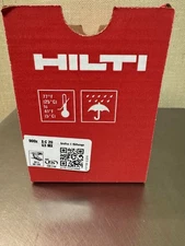 Hilti 3/4" pins for GX 120 , GX 3, 900 pins brand new original hilti pins