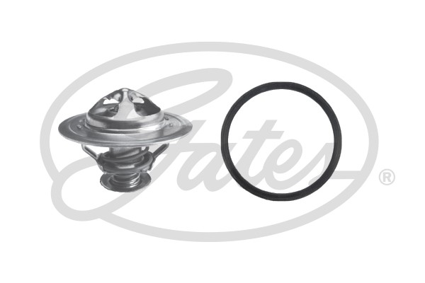 GATES-OE TH34590G1 Thermostat, coolant for VOLVO
