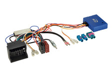VW T5 T6 UP Multivan Quadlock CAN-Bus Interface 2 x Fakra Antennen Adapter Radio