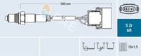 Lambdasonde Sensor Abgassteuerung FAE 75145 FüR Opel Zafira Family A05 M75