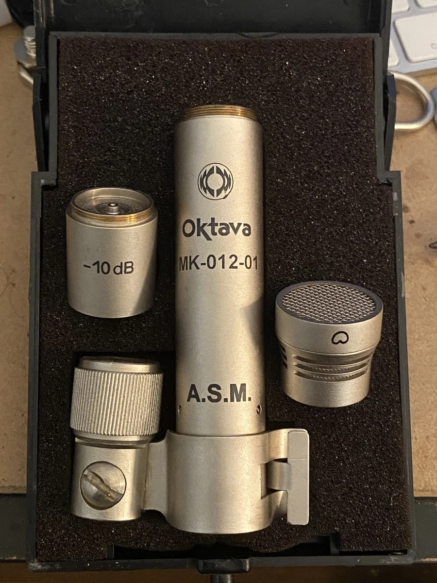 Oktava MK 012 Pro Audio Microphones & Wireless Systems for sale | eBay