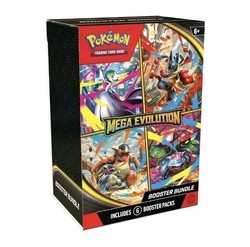 Pokémon TCG: Mega Evolution Chaos Rising Booster Box