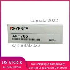 1PC New Keyence AP-V85 Pressure Sensor In Box Expedited Shipping APV85