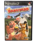 Barnyard PlayStation 2 PS2 Complete Video Game
