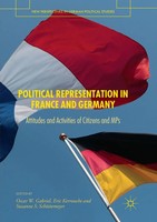 Oscar W. Gabriel (U. A.) | Political Representation In France And Germany | Buch