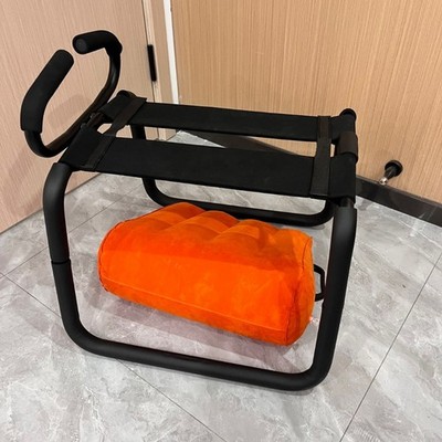 TOUGHAGE Triangle Pillow Sex Weightless Bouncer Chair Body Surpport Sex Position