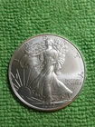2026 1 oz American Silver Eagle Coin (BU)
