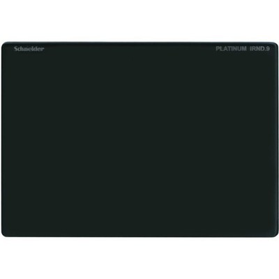 Schneider Optics 4 x 5.65'' Platinum Infrared Neutral Density (ND) 0.9 Filter