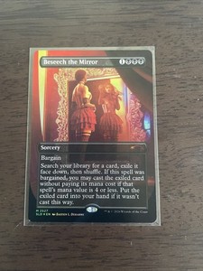 Beseech the Mirror Foil | eBay
