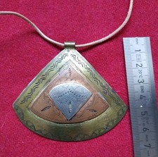 Tuareg Anhänger Schutzamulett Tcherot