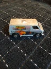 Vintage 1974 Silver METAL FLAKE 1974 Hot Wheels California Cruisin Van