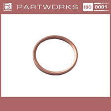 Sealing ring oil tank for Porsche 996 turbo drain plug 90012301020