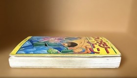 Fantasy Zone Invaders from Another Planet Famicom Adventure Game Book Sega