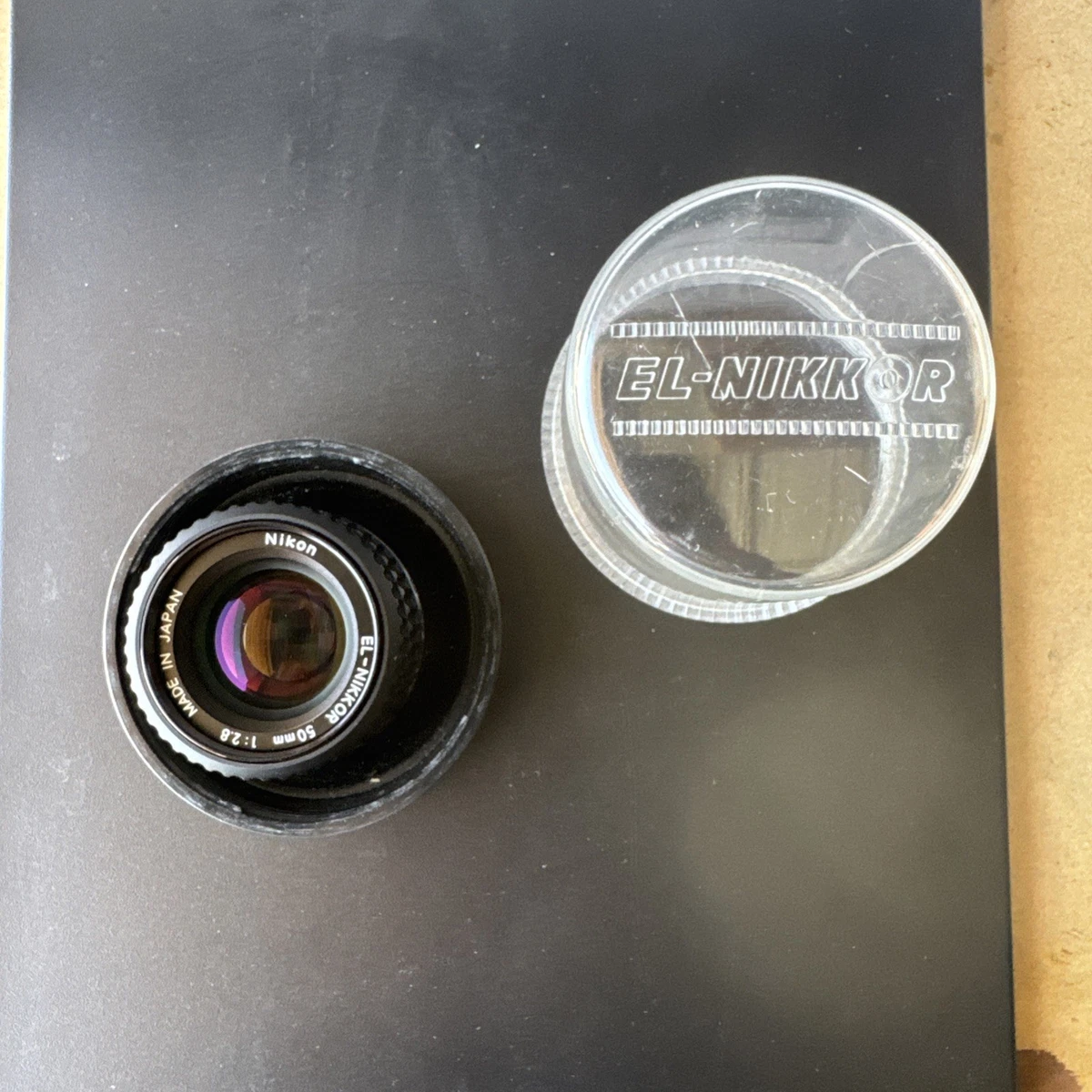 50mm Darkroom Photo Enlarging Lens for sale | eBay