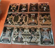 12 Seattle Storm 2024 Basketball Cards Bird, Diggins, Lloyd And Others 