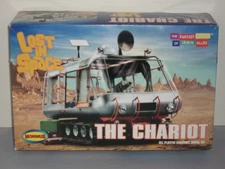 Moebius 1/24 Scale The Chariot From Lost In Space