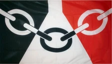 BLACK COUNTRY 3 X 2 FEET FLAG West Midlands Wolverhampton Tipton Gornal