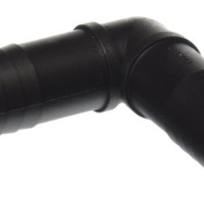 Heater Hose Connectors - 3/4 In. X 3/4 In. Elbow - Plastic