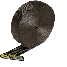 Heatshield Products; Lava Exhaust Wrap; 2" X 100 Foot Roll