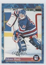 1993-94 Score Canadian Glenn Healy #533 0w8