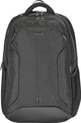 Targus CUCT02B NYLON - 13.78 INCH - 7.87 INCH - 17.32 INCH - AIR MESH BACK