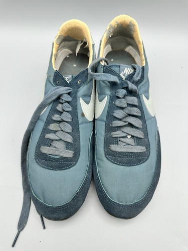1984 Nike Rio Running 1710 Größe 10,5 Karton ohne Deckel Schuhe Turnschuhe STLB/LTS - Bild 4 von 10