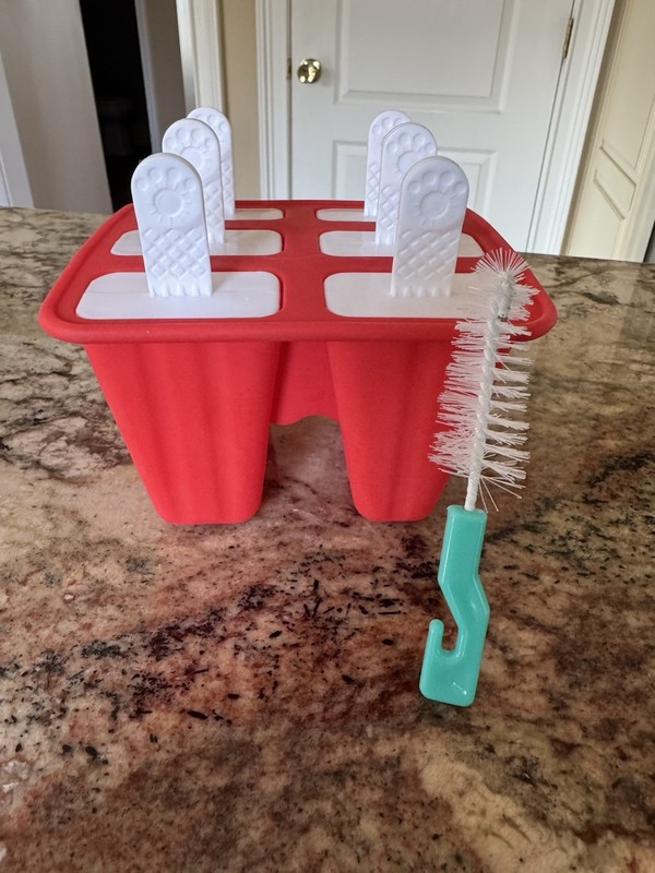 popsicle mold silicone 6 