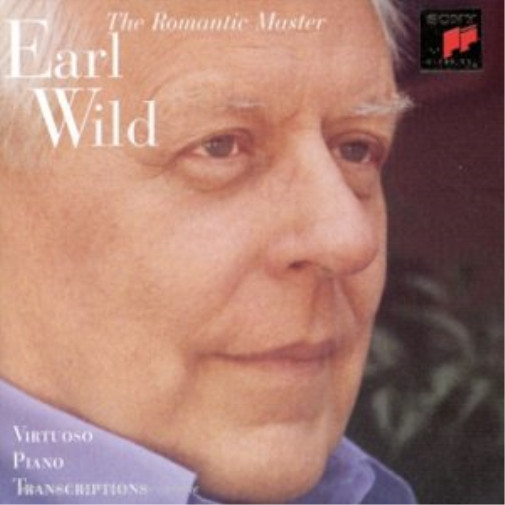 Эрл Уайлд Мастер романтики (CD)
