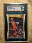 1988-89 Fleer - All Star Team Michael Jordan #120